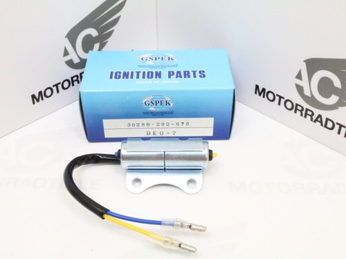 Capacitor honda 250 cb - capacitor, cj