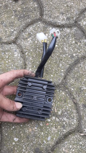 Voltage regulator honda - regulator,