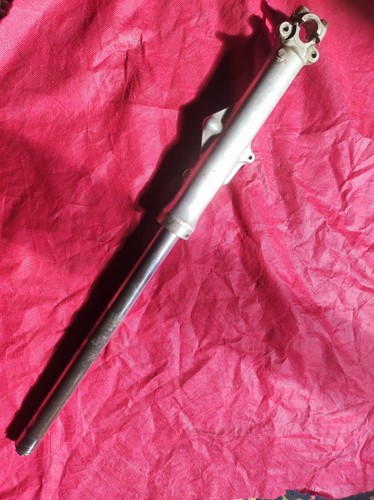 Used fork upright side - used,