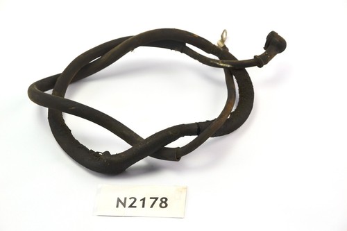 Honda 250 battery cable - cb,