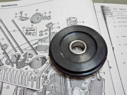 Honda c70 c71 - c70,