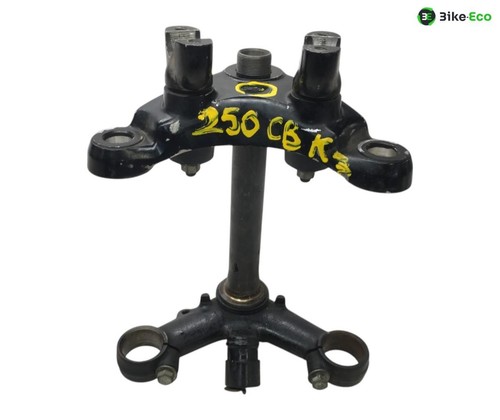 Upper lower fork tee honda - fork,