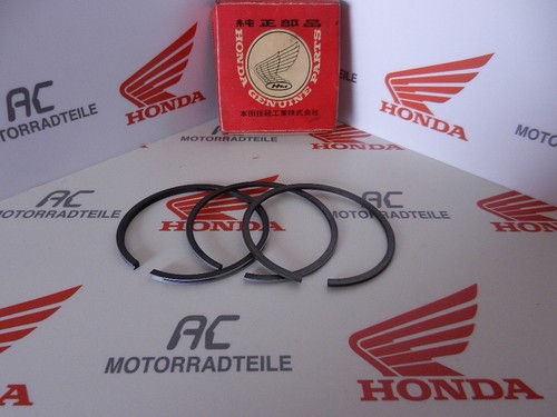 Honda 250 piston ring set - honda,