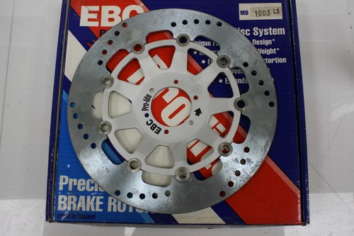 Front brake disc ebc - brake,