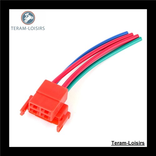 Regulator connector for honda - for,