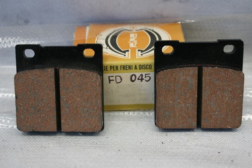 Front brake pads - , king