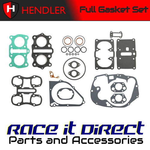 Gasket set full - set, cb