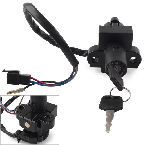 Ignition switch fuel cap - fuel,