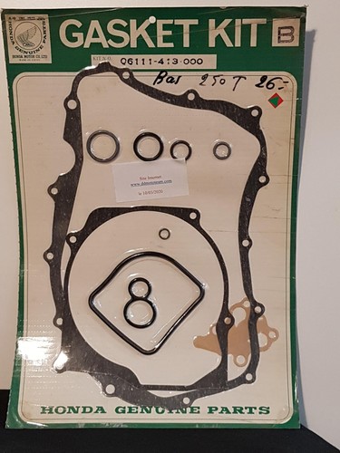 Low engine gasket set - low,