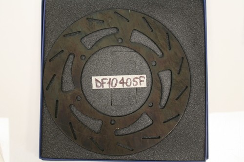 Front brake disc awack - front,
