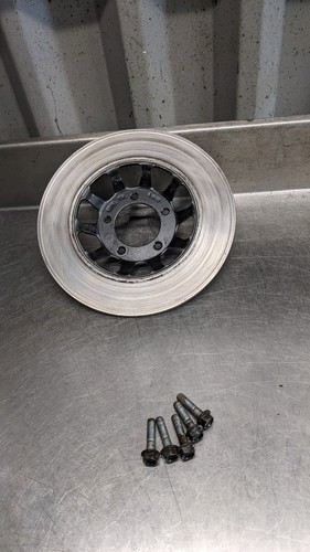 Honda cb250rs front - front, brake