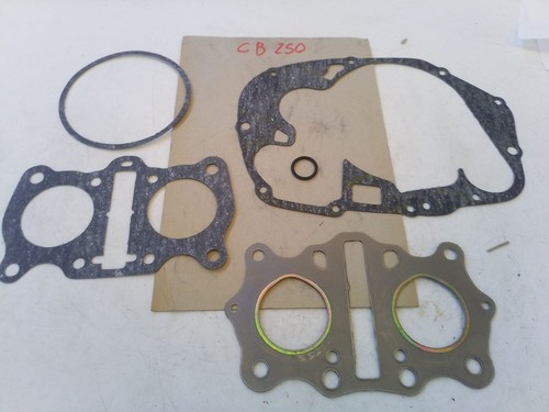 Honda 250 partial gaskets - honda,
