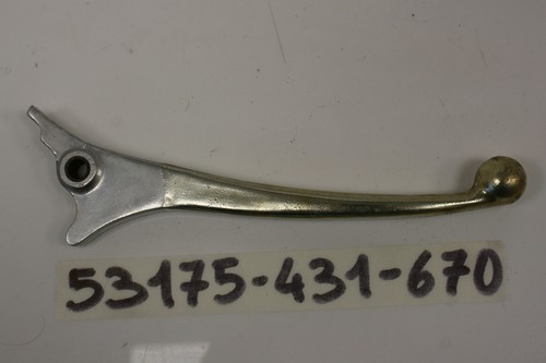 Brake lever honda - lever,