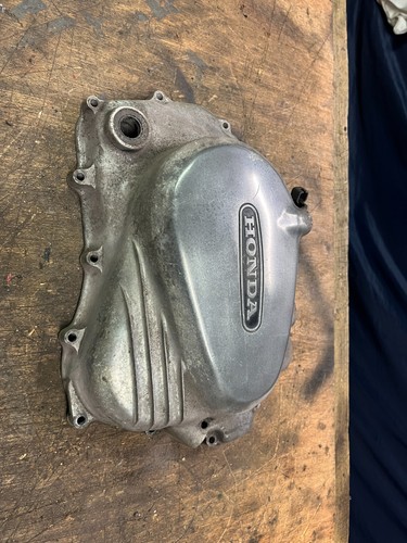 Honda cb250 clutch cover - honda, t