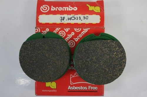 Front brake pads - ,