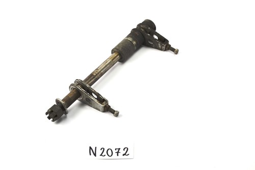 Honda 250 rear axle - axle, wheel