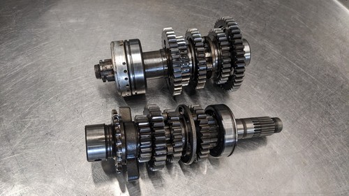 Honda cb250rs gearbox input - honda,
