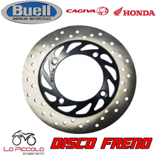 Rear brake disc honda 250 - cb,