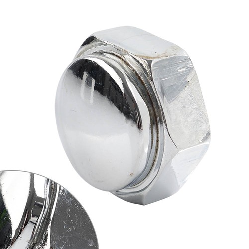 Steering stem nut - nut, cap