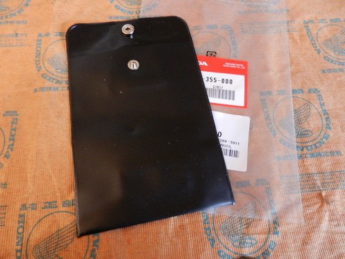 Honda 125 250 cover bag - 125,