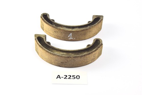 Honda 250 brake pads rear - honda,