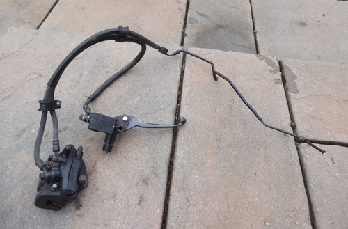 Honda 250 front - 250,