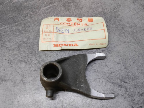 Gearbox fork cb250 cb360 - fork, cj250