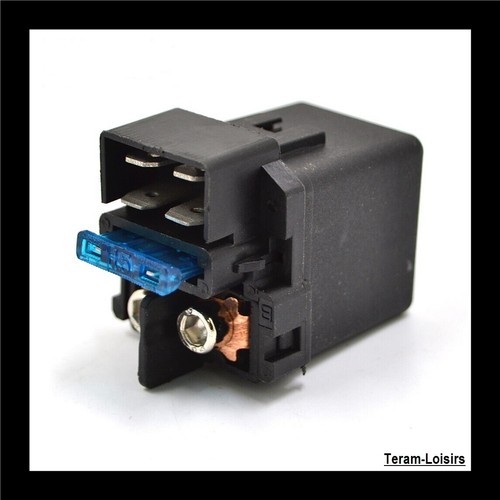 Starter relay for - honda, cb
