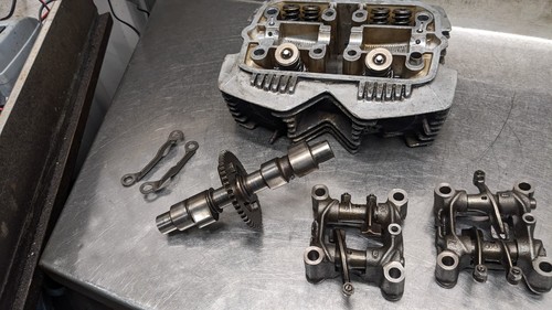 Honda cb250t engine cylinder - honda,