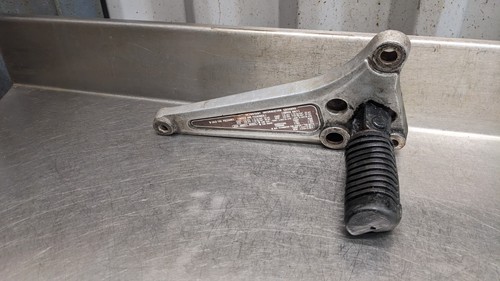 Honda cb250rs right - honda, footrest