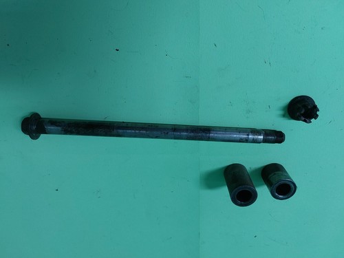 Honda 250 400n rear - cb, n