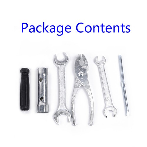 Motorcycle tool kit - motorcycle,