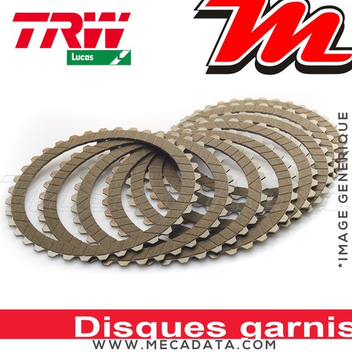 Fitted clutch discs - discs, ~