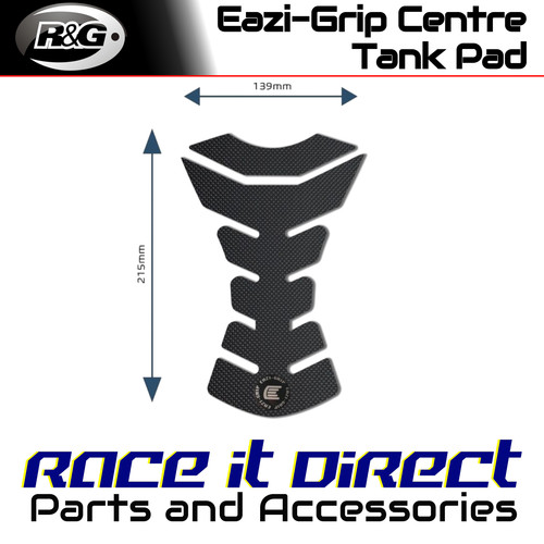 Eazi grip centre - tank, pads