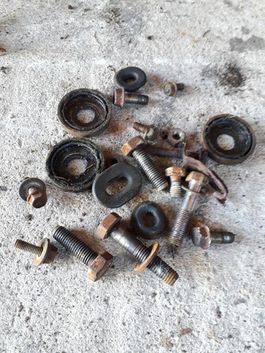 Honda cb250 1978 - honda, nuts