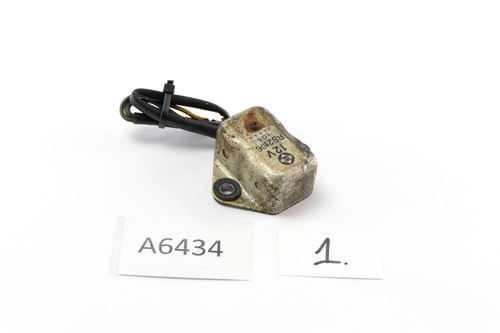 Honda 250 1975 voltage - cb,