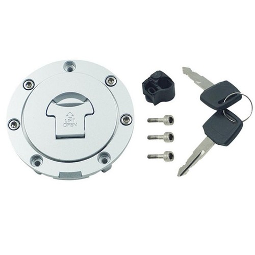 Fuel tank lock set - fuel, with