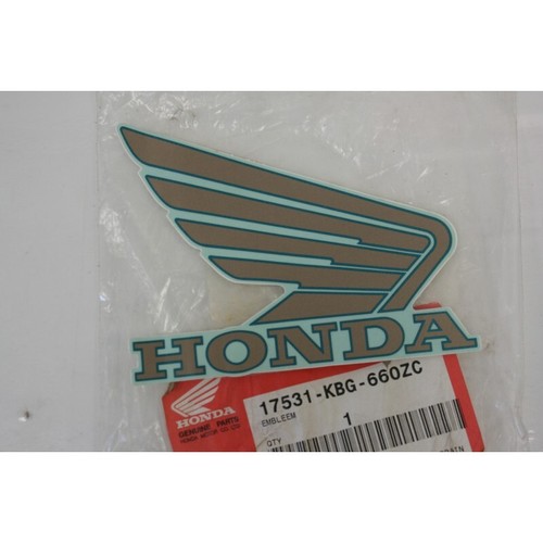 Sticker right fuel - , decal