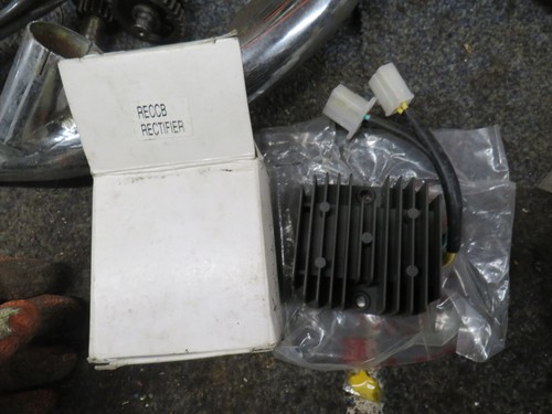 Reccb rectifier fit - to, honda