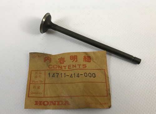 Intake valve honda cb250 - -,