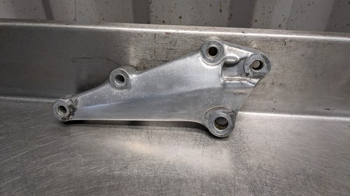 Honda cb400t left footrest - cb400t,