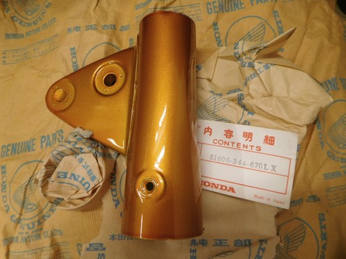Honda 250 lamp - 250, holder