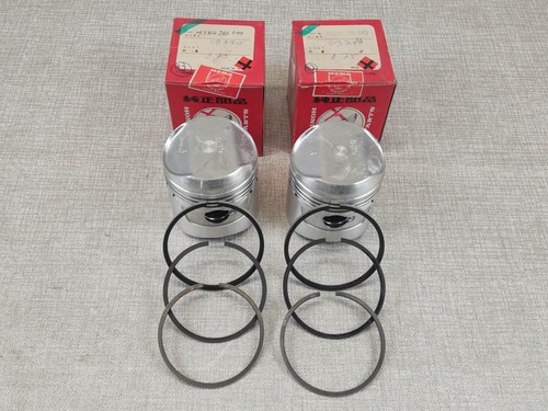 One set pistons segments - set, of