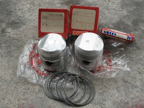 Honda cb250 cd250 cl250 - cb250,