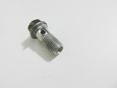 Hollow screw brake line - ,