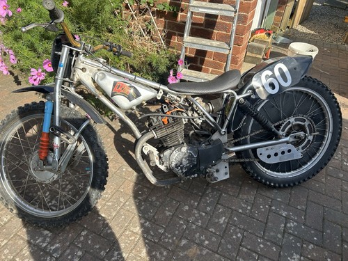 Antig grasstrack bike - grasstrack,