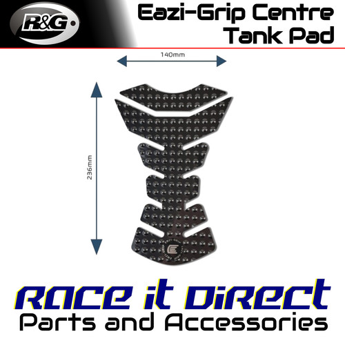 Eazi grip centre tank pads - centre,