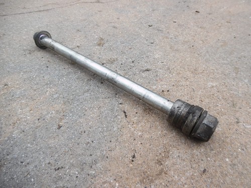 Honda 250 front - honda, spindle