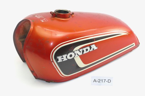 Honda 250 1974 1977 - honda,