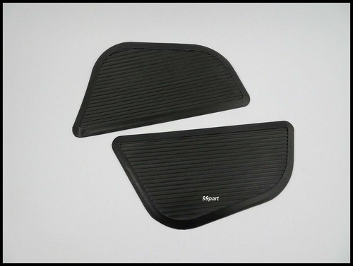 Rubber tank knee grip honda - tank,